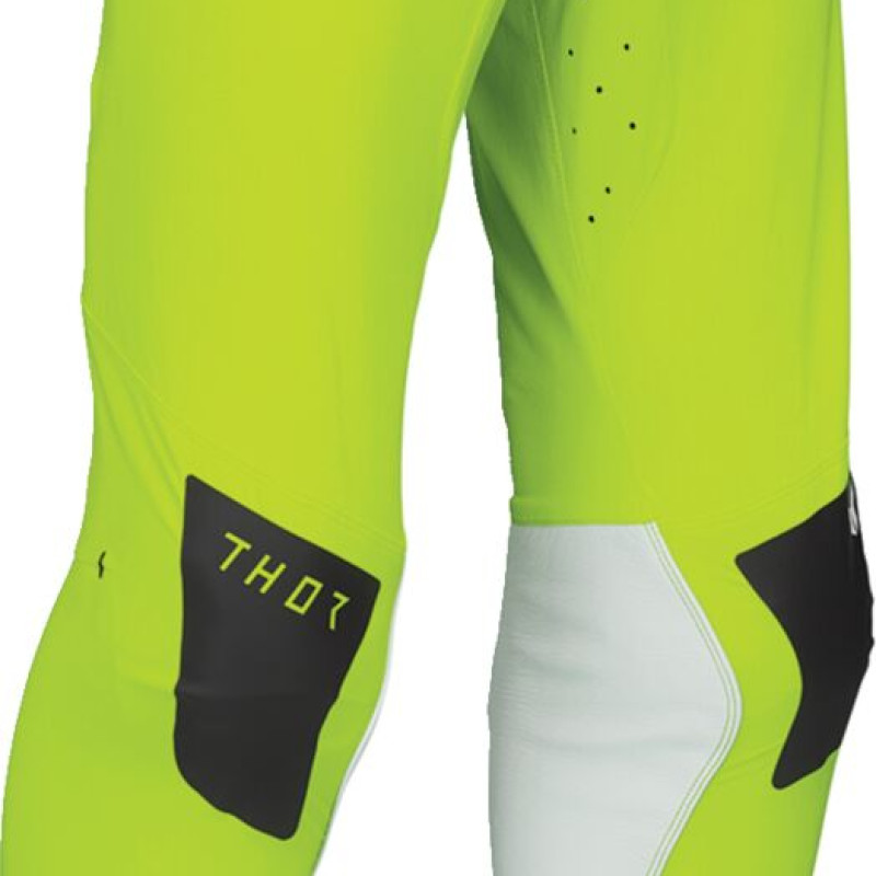 Calças Criança Thor Sportmode Brave White / Acid