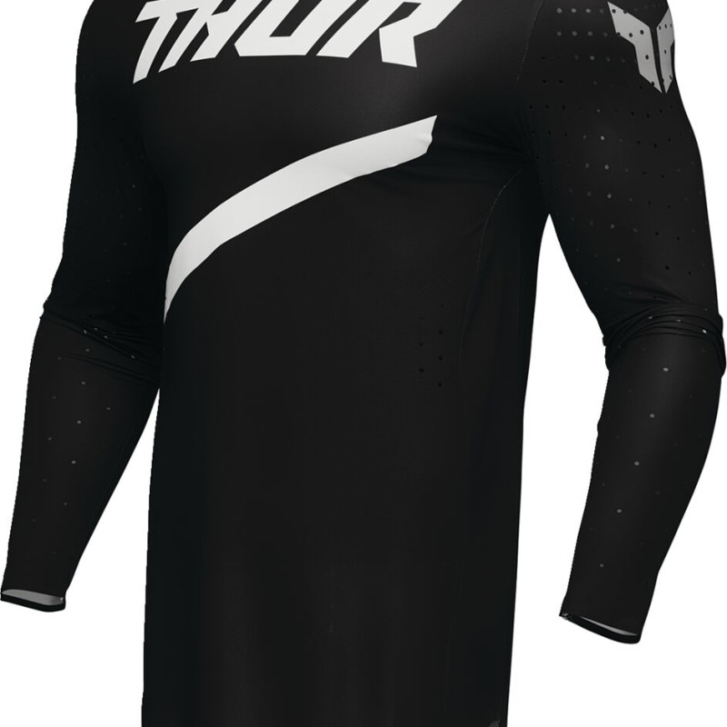 Camisola Thor Sportmode Brave Black