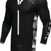 Camisola Thor Sportmode Riot Black / Red