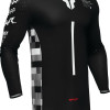 Camisola Thor Sportmode Riot Black / Red