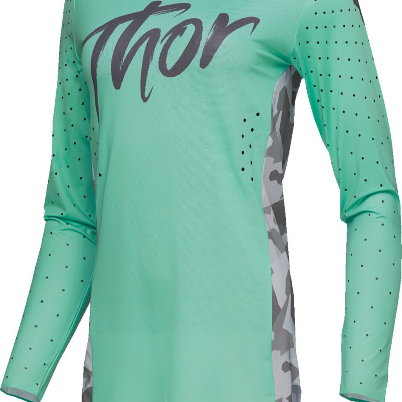 Camisola Mulher Thor Sportmode Shadow Teal