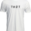 T-shirt Thor Stamped White