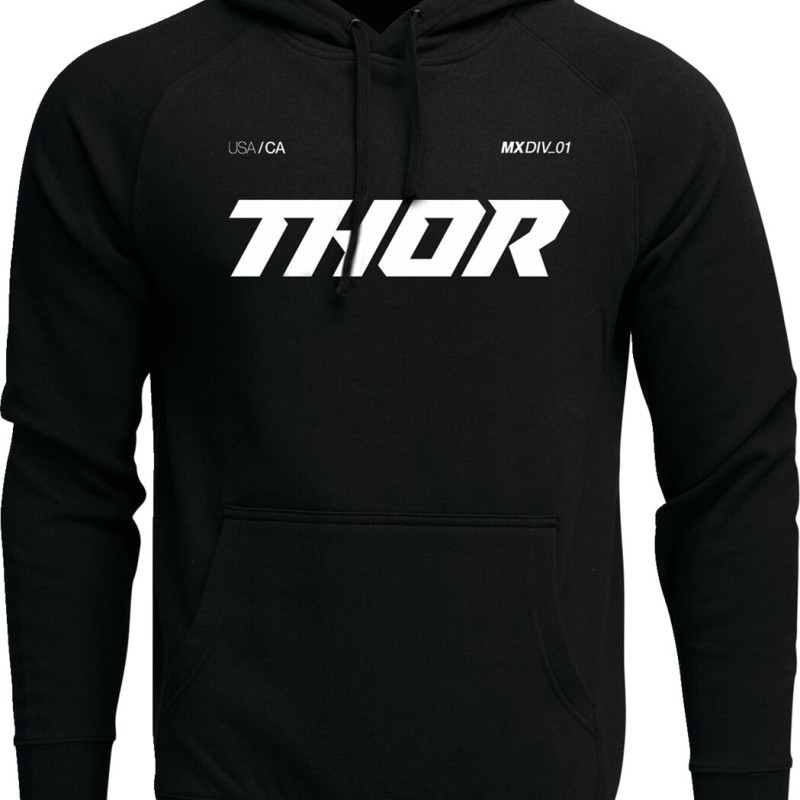 Camisola Thor Brave Black