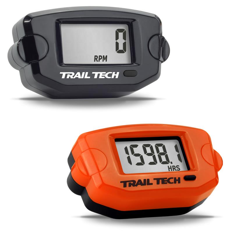 Conta Horas / Rotaçoes - Trail-tech