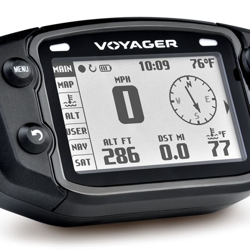 Conta Km´s Trail Tech Voyager Gps Atv