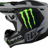 Capacete Troy Lee Designs Se4 MIPS Riser Monster