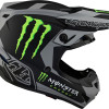 Capacete Troy Lee Designs Se4 MIPS Riser Monster