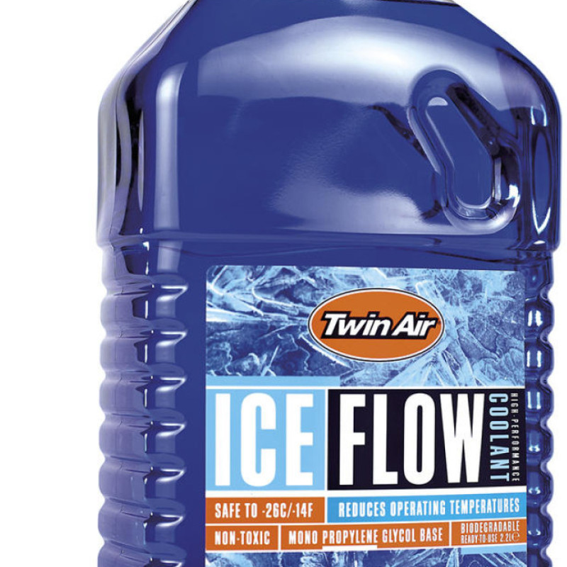 Anti-congelante Twin Air Ice Flow Coolant 