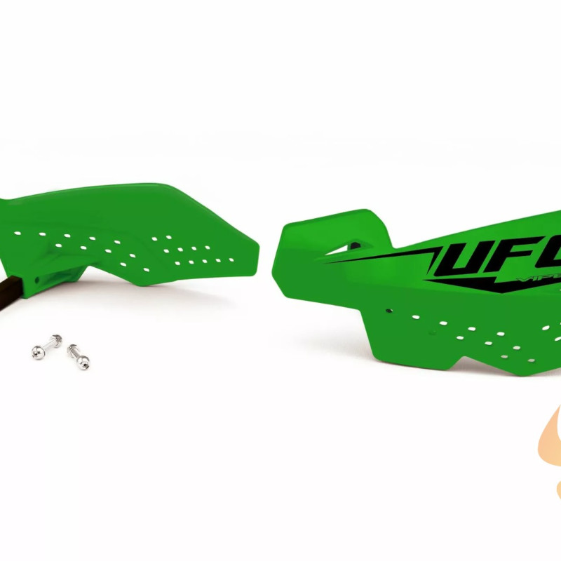 Proteção Mãos Ufo Viper Verde