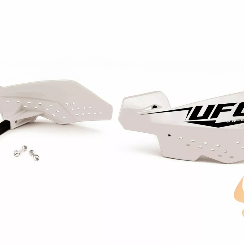 Proteção Mãos Ufo Viper Branco