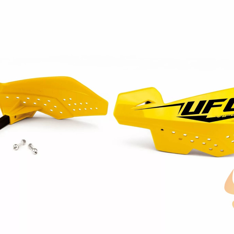 Proteção Mãos Ufo Viper Amarelo