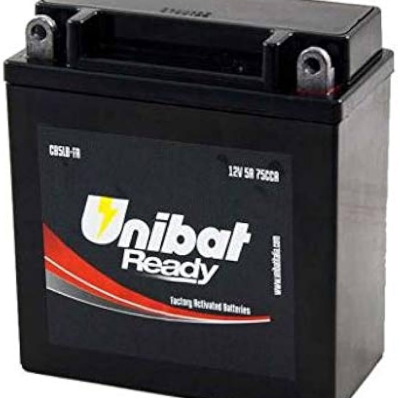 Bateria Unibat CB5LB-FA