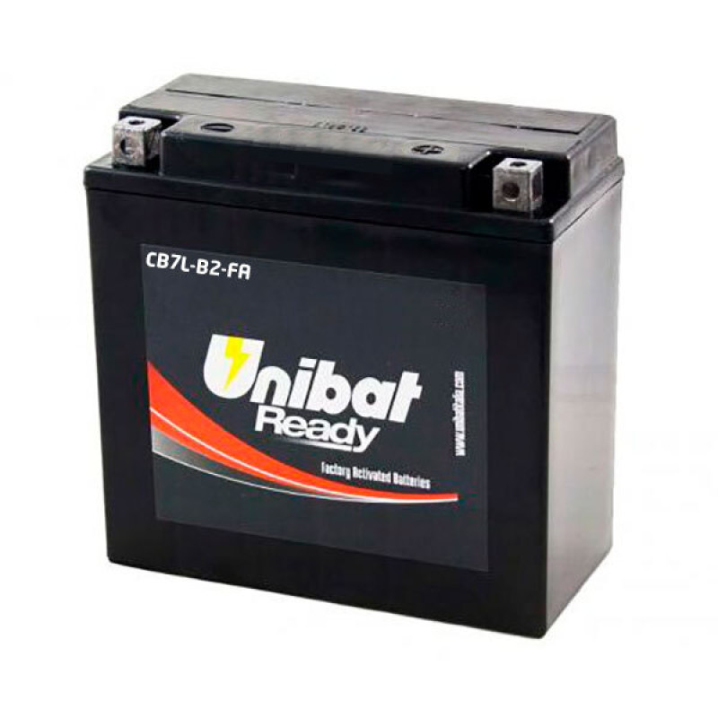 Bateria Unibat CB7L-B2-FA