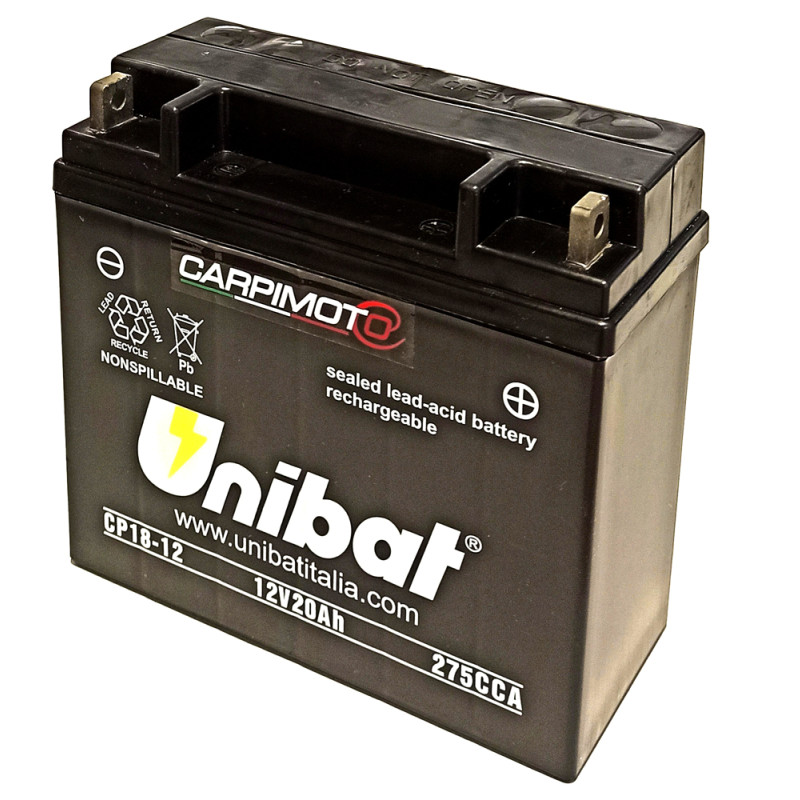 Bateria Unibat CP18-12