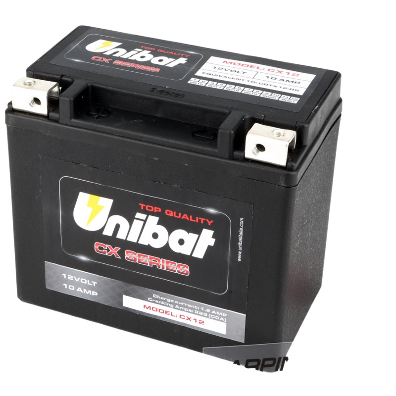 Bateria Unibat CX12