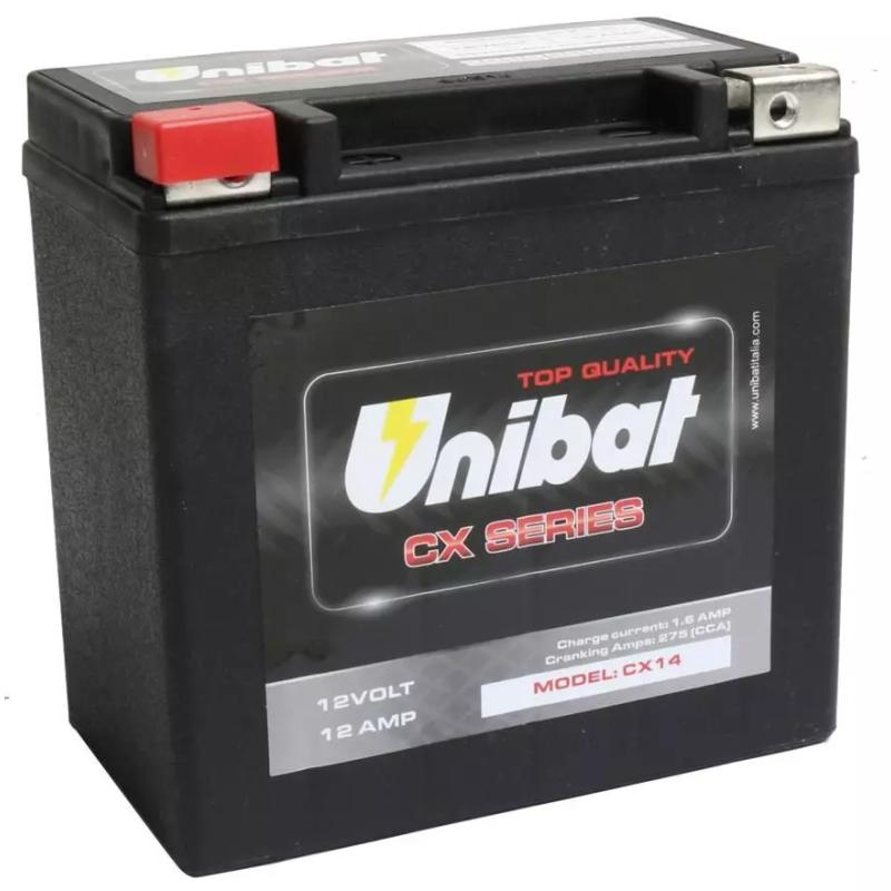 Bateria Unibat CX14