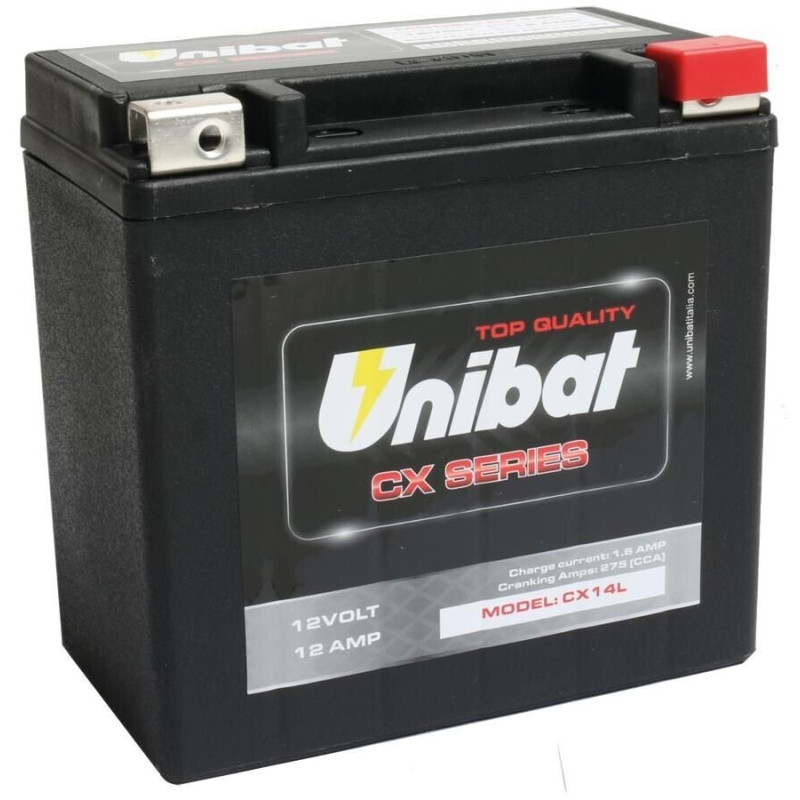 Bateria Unibat CX14AH