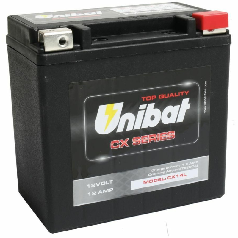 Bateria Unibat CX14L