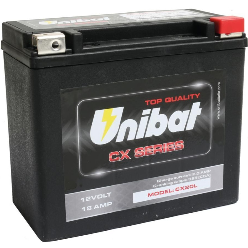 Bateria Unibat CX20L