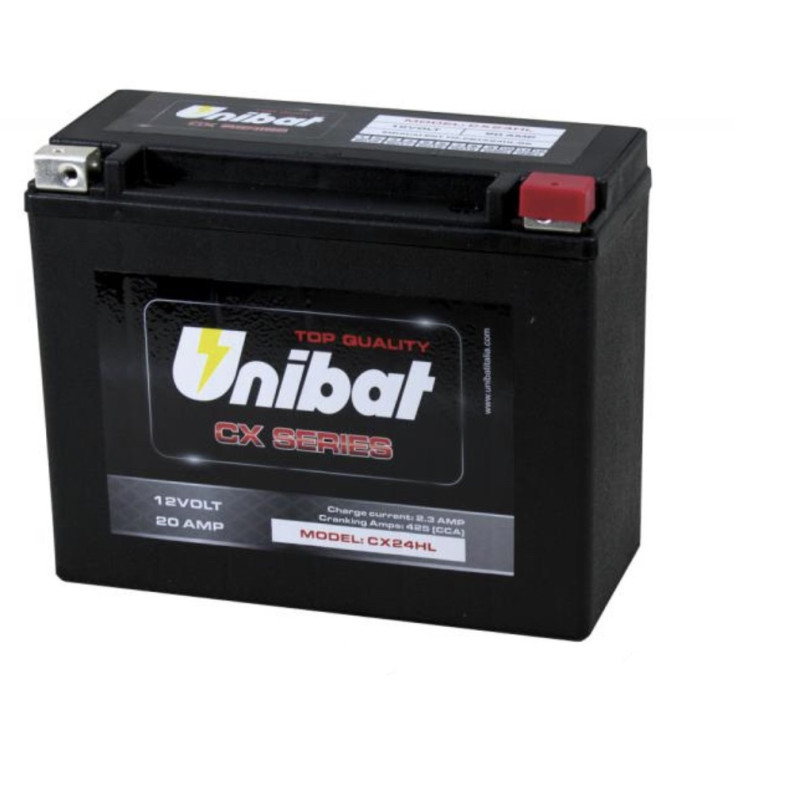 Bateria Unibat CX24HL