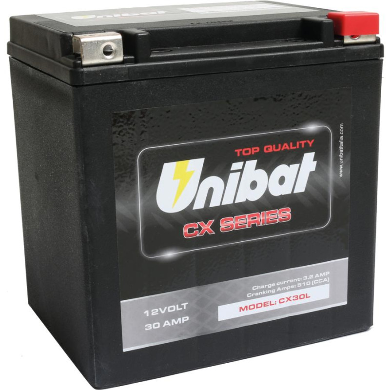 Bateria Unibat CX30L