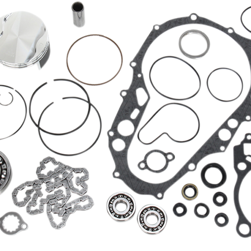 Kit Reconstrução De Motor Vertex Suzuki Ltz 400