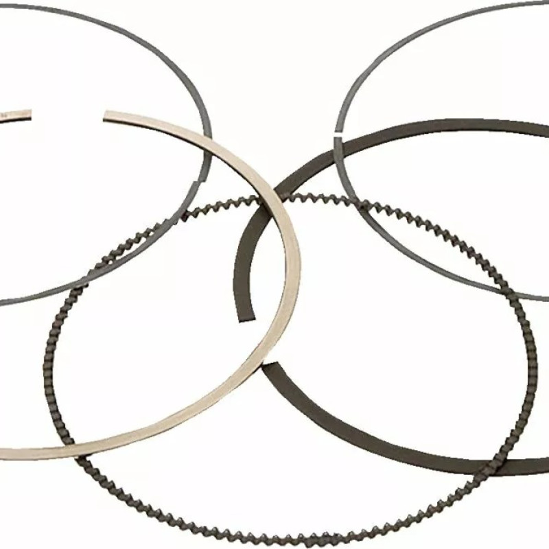 Segmentos para Piston Forjado Vertex Suzuki Ltr 450