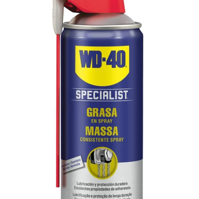 Wd-40 Spray Lubrificante de Silicone 400ml