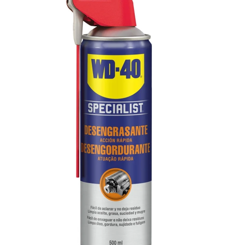 Wd-40 Spray Limpeza Desengordurante 500ml