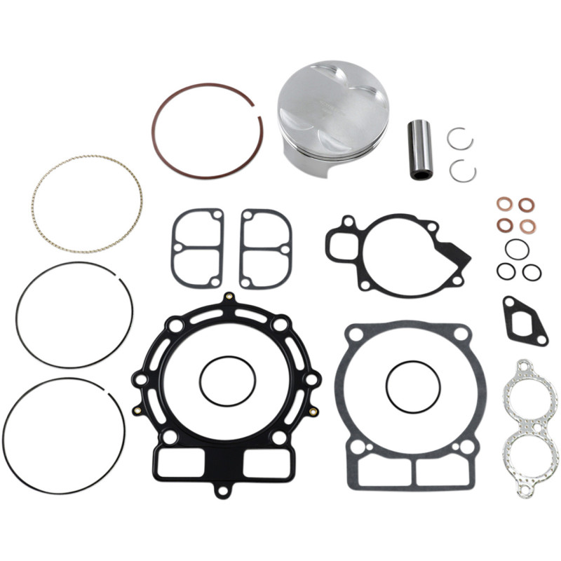 Kit Piston Wiseco Ktm Xc 525 Atv