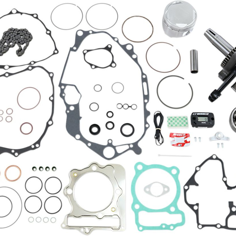 Kit Reconstrução De Motor Wiseco Honda Trx 400