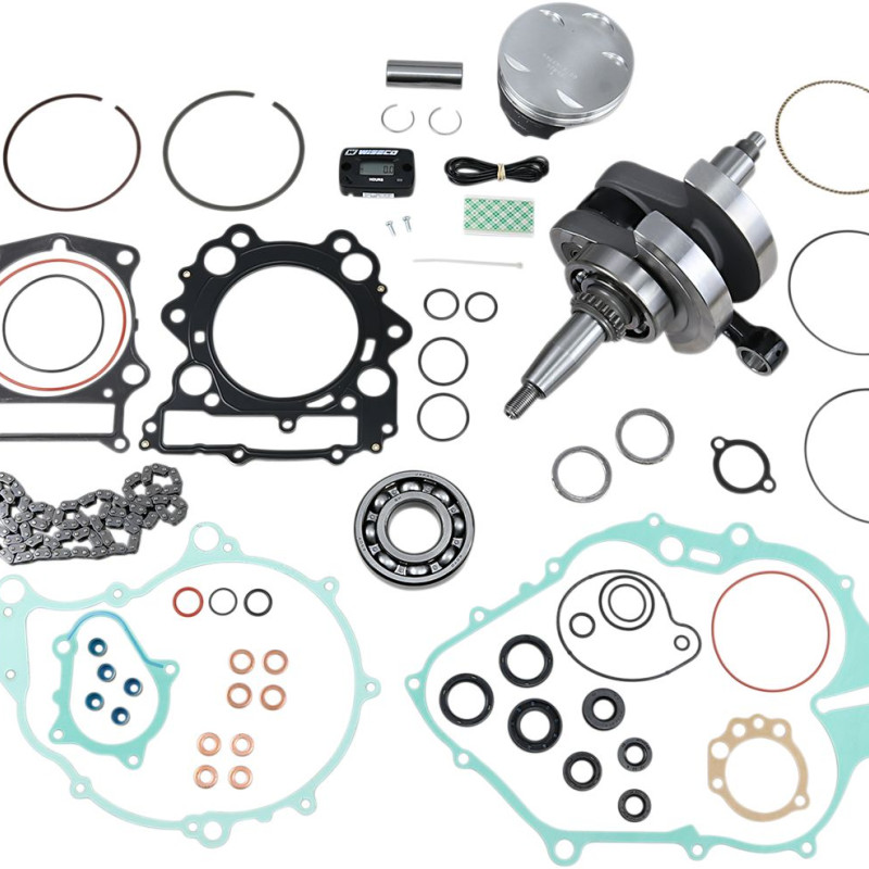 Kit Reconstrução De Motor Wiseco Yamaha Raptor 660