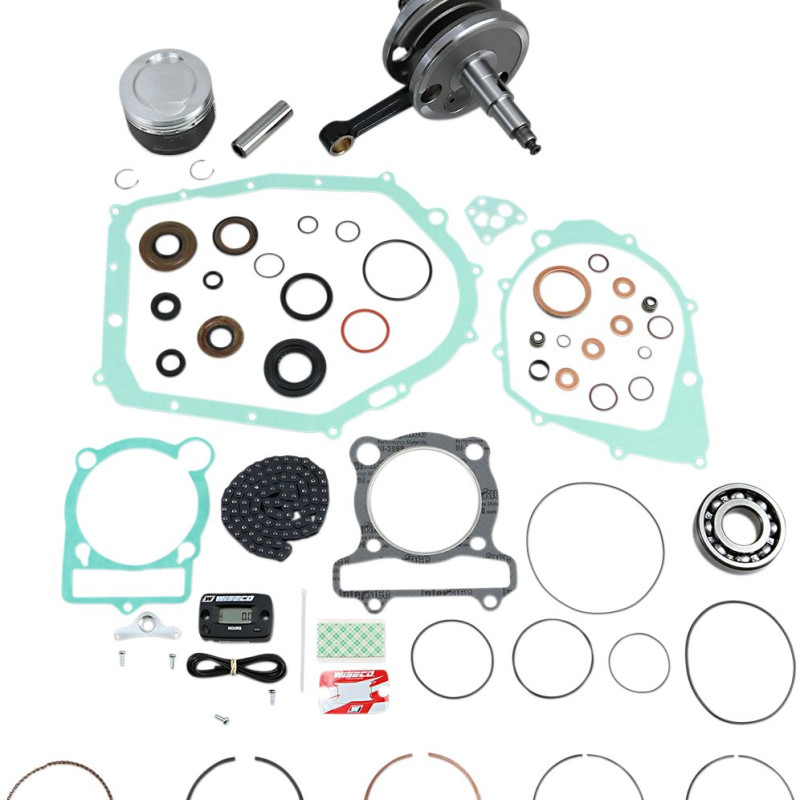 Kit Reconstrução De Motor Wiseco Yamaha Warrior 350