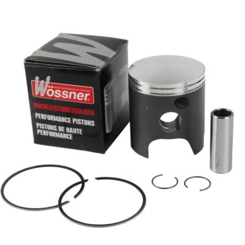 Piston Wössner Forjado Yamaha Dtr 125