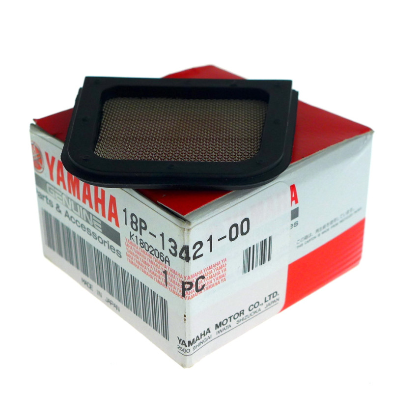 Filtro Bomba Oleo Original 18P-13421-00-00 Yamaha Yfz 450r