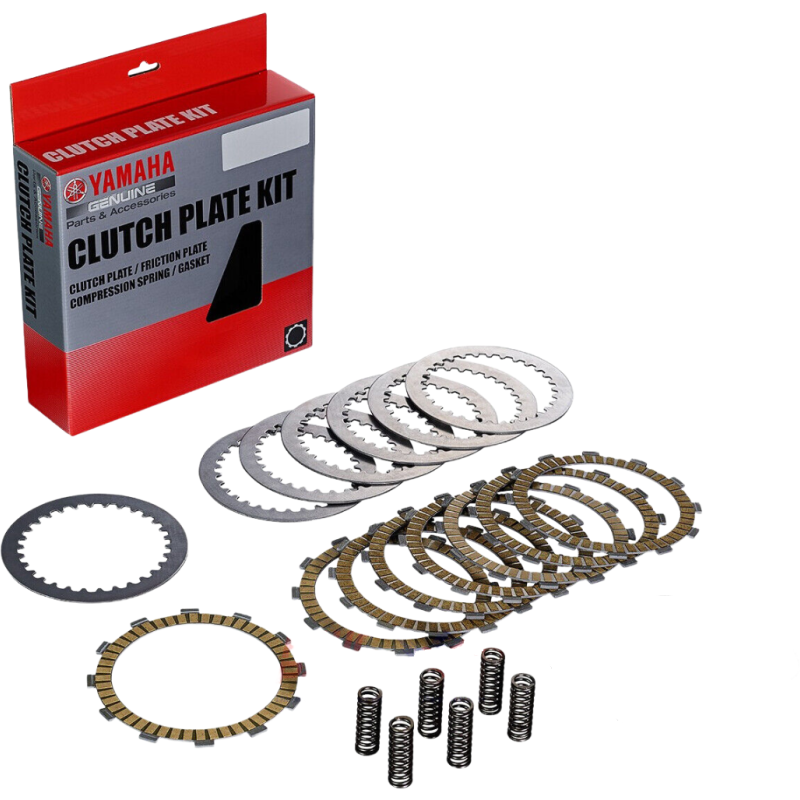 Kit Discos Embraiagem Original Yamaha Yfz 450r