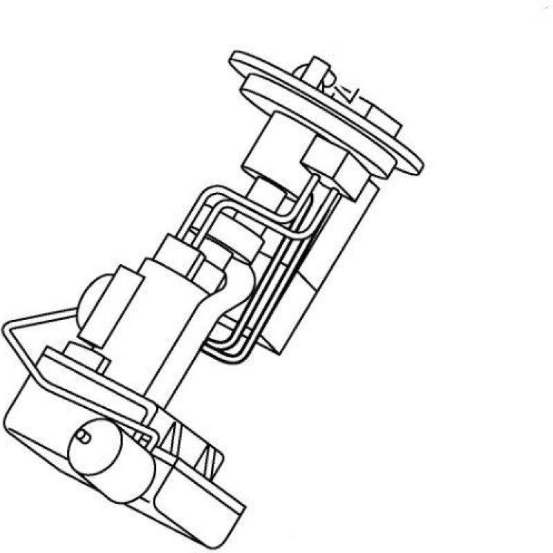 Bomba De Gasolina / Combustível 18p-13907-11-00 Yamaha Yfz 450r