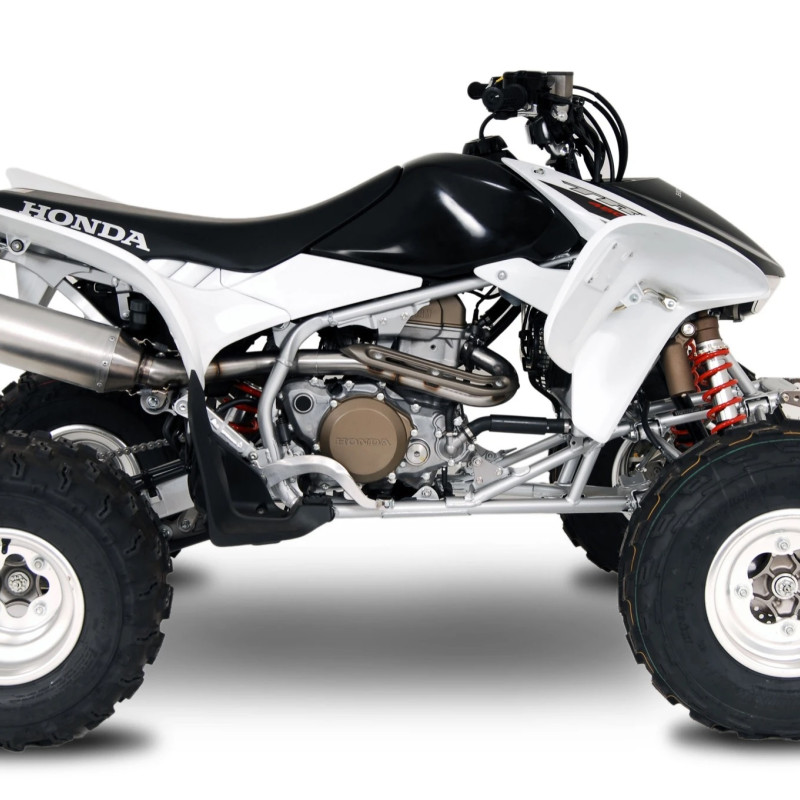 Escape Completo Yoshimura Rs2 Honda Trx 450