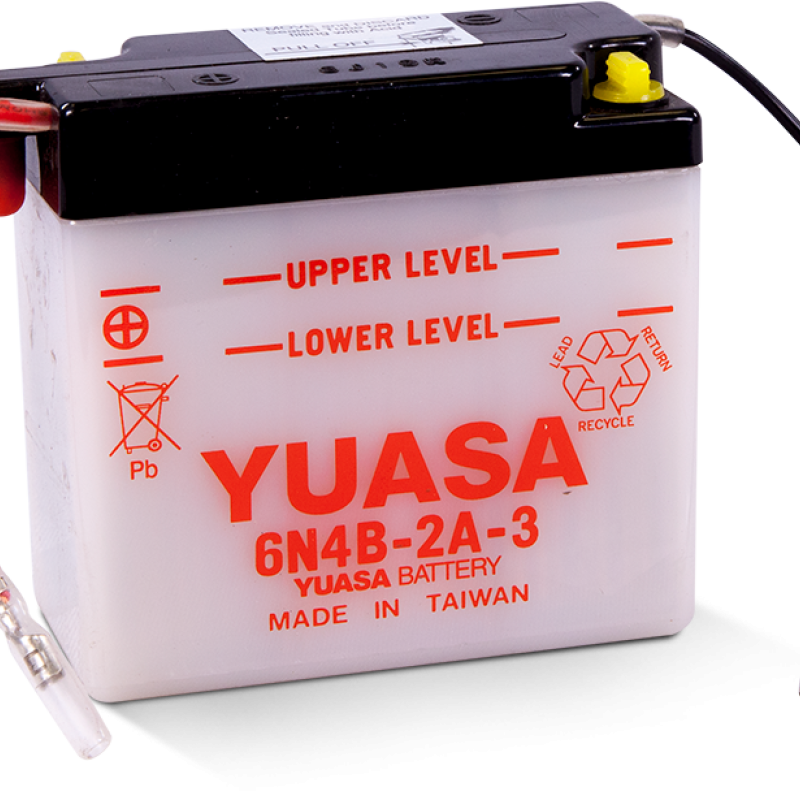 Bateria Yuasa 6n4b-2a-3