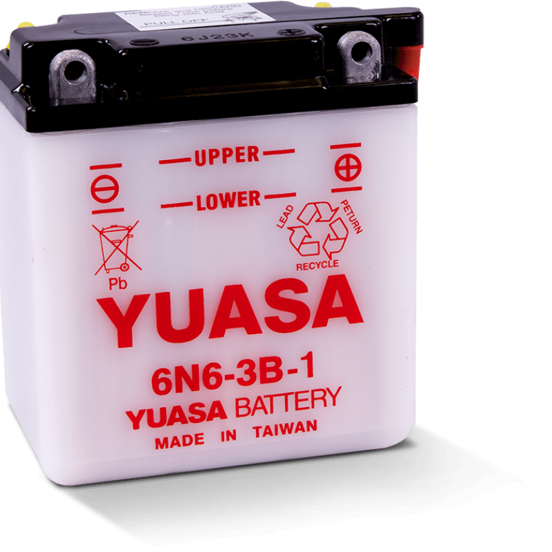 Bateria Yuasa 6n6-3b-1